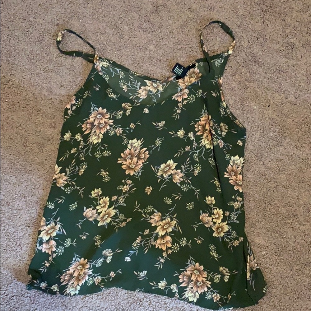 Tank top
